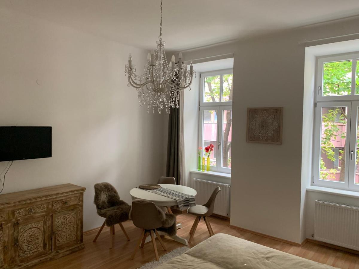 Lieblingsplatz Apartment Viena Exterior foto