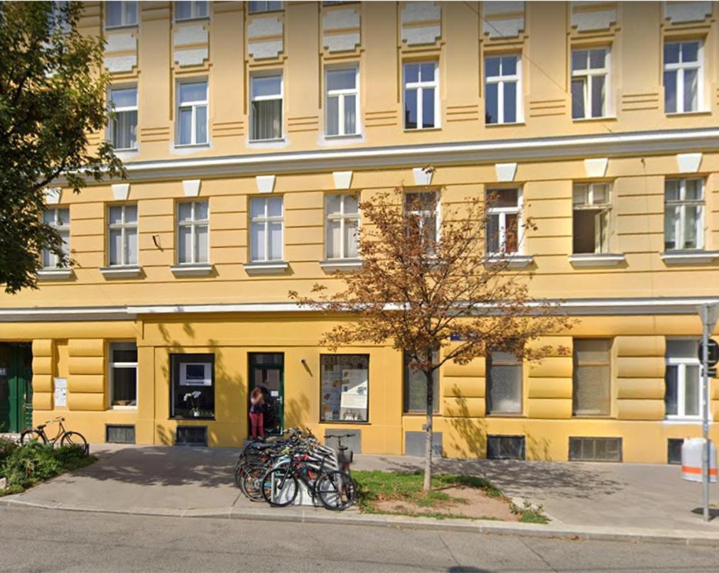Lieblingsplatz Apartment Viena Exterior foto
