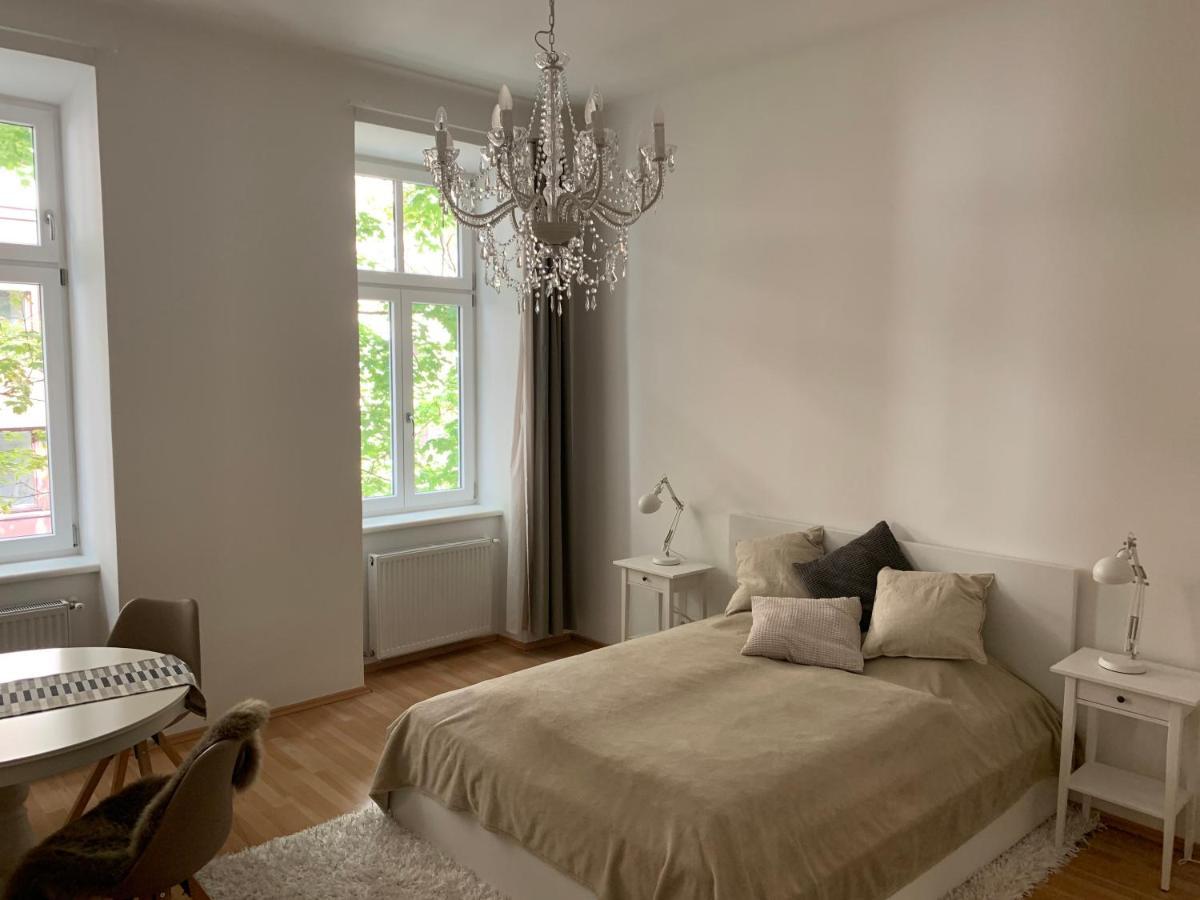 Lieblingsplatz Apartment Viena Exterior foto